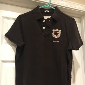Abercrombie and Fitch polo